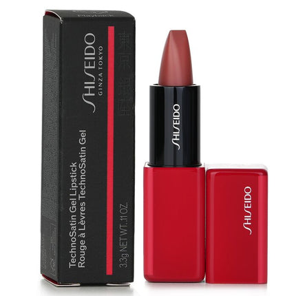 Technosatin Gel Lipstick - # 405 Playback - 3.3g/0.11oz Shiseido