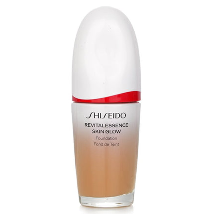 Revitalessence Skin Glow Foundation Spf 30 - # 420 Bronze - 30ml/1oz Shiseido