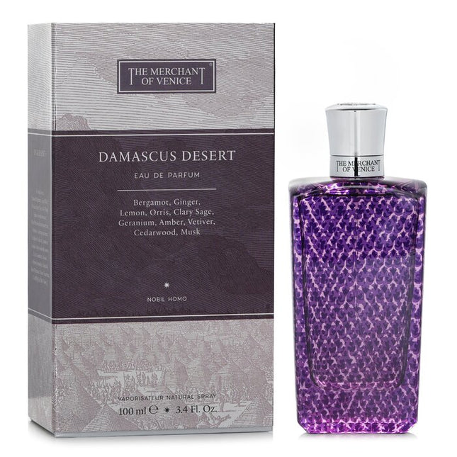 Damascus Desert Eau De Parfum Spra - 100ml/3.4oz
