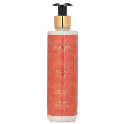 Flamant Rose Perfumed Body Lotion - 250ml/8.4oz The Merchant Of Venice