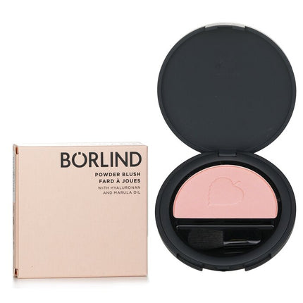 Powder Blush - # Coral Glow - 5g/0.18oz