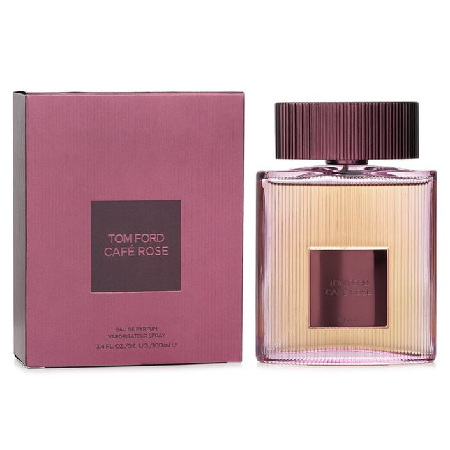 Cafe Rose Eau De Parfum Spray - 100ml/3.4oz