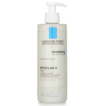 Effaclar H Iso Biome Soothing Cleansing Cream - 390ml
