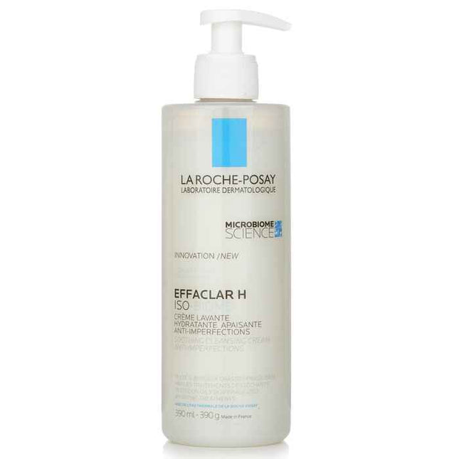 Effaclar H Iso Biome Soothing Cleansing Cream - 390ml