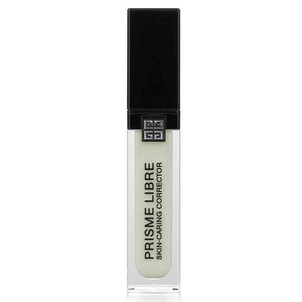 Prisme Libre Skin Caring Corrector - # Green - 11ml/0.37oz