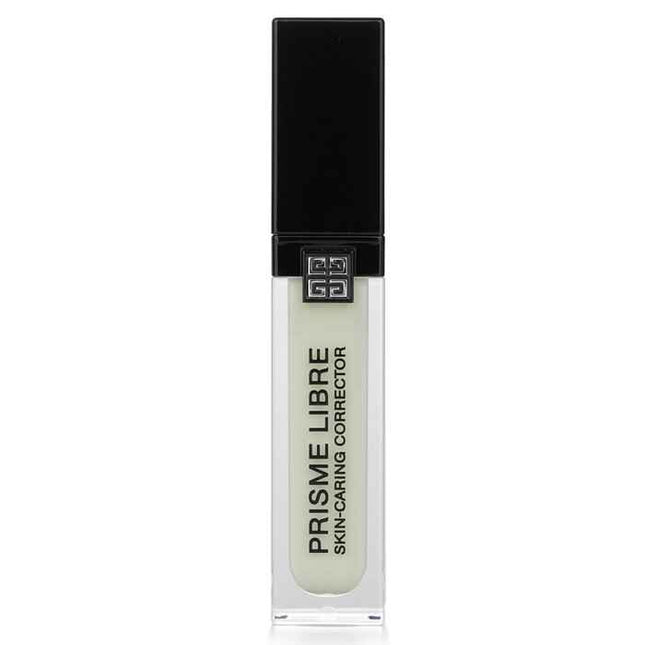 Prisme Libre Skin Caring Corrector - # Green - 11ml/0.37oz