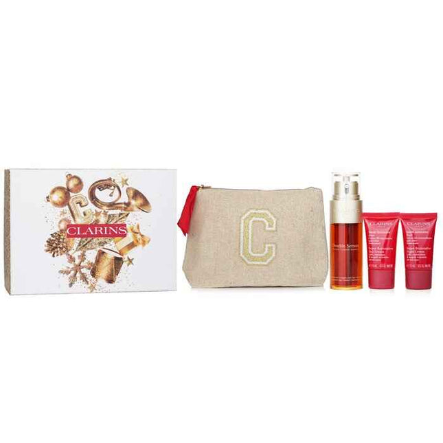 Rituale Double Serum & Multi Intensive Set: - 3pcs+1bag