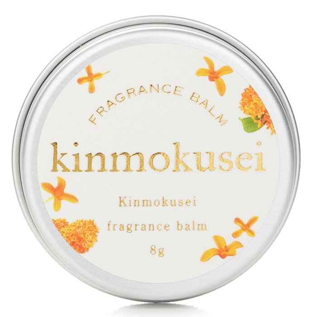 Kinmokusei Fragrance Balm - 8g