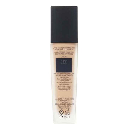 Teint Idole Ultra Wear Up To 24h Wear Foundation Breathable Coverage Spf 35 - # 210c - 30ml/1oz
