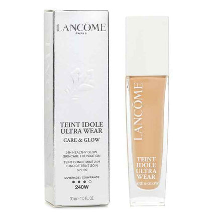 Teint Idole Ultra Wear Care & Glow Foundation Spf 25 - # 240w - 30ml/1oz