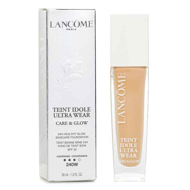 Teint Idole Ultra Wear Care & Glow Foundation Spf 25 - # 240w - 30ml/1oz