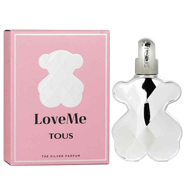 Love Me The Silver Eau De Parfum Spray - 50ml/1.7oz