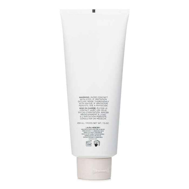 Ambre Vanille Exfoliating body Wash - 200ml/7.5oz