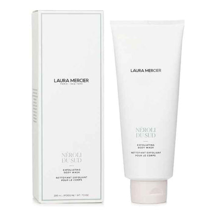 Neroli du Sud Exfoliating body Wash - 200ml/7.5oz