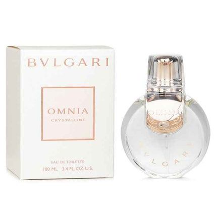 Omnia Crystalline Eau De Toilette Spray - 100ml/3.4oz