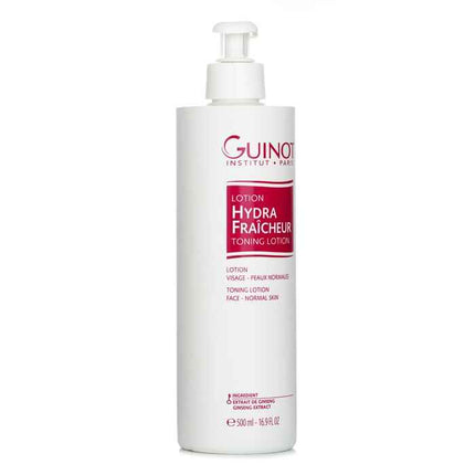 Hydra Fraicheur Refreshing Toning Lotion (salon Size)(refill) - 500ml/16.9oz