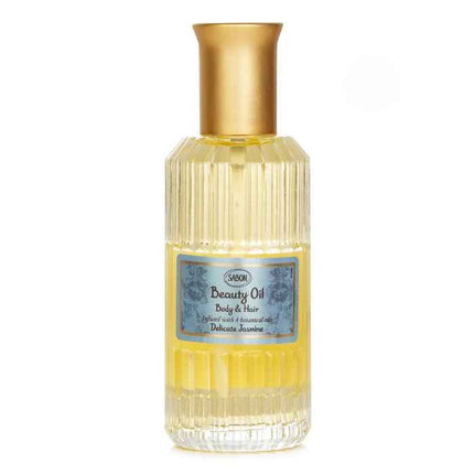 Beauty Oil (body & Hair) - Delicate Jasmine - 100ml/3.51oz