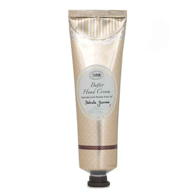 Butter Hand Cream - Delicate Jasmine - 75ml/2.5oz