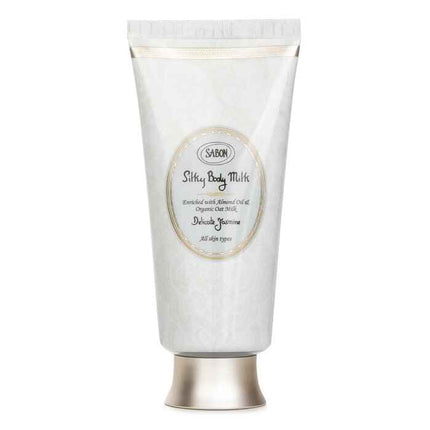 Silky Body Milk - Delicate Jasmine - 200ml/7oz