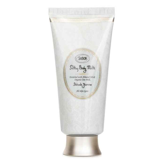 Silky Body Milk - Delicate Jasmine - 200ml/7oz