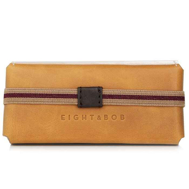 Fragrance Leather Case - # Camel (for 30ml) - 1pc