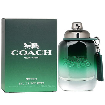 Green Eau De Toilette Spray - 60ml/2oz Coach