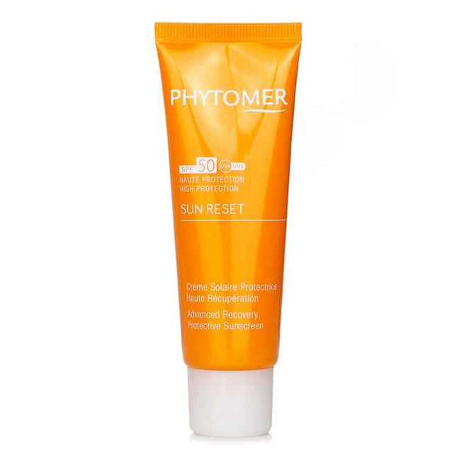 Sun Reset Advanced Recovery Protective Sunscreen Spf 50 - 50ml/1.6oz