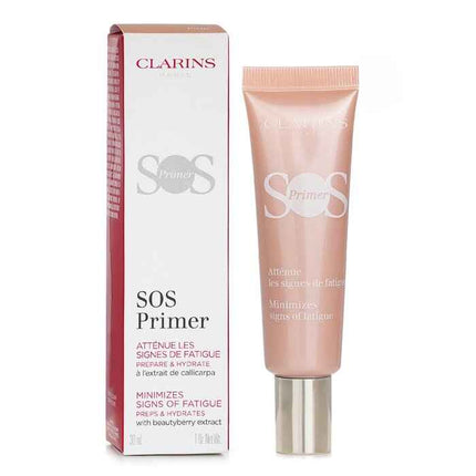 Sos Primer - # Pink - 30ml/1oz
