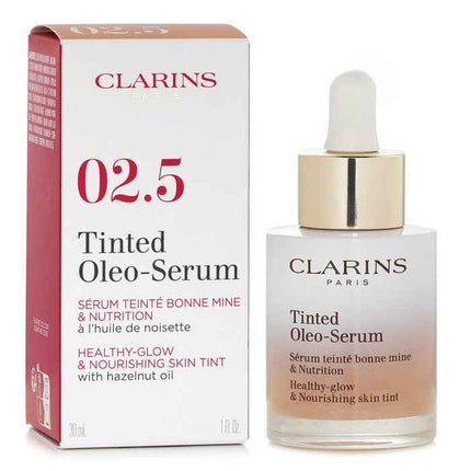 Tinted Oleo Serum Healthy Glow & Nourishing Tint Liquid Foundation - # 2.5 - 30ml/1oz