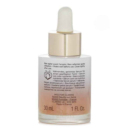 Tinted Oleo Serum Healthy Glow & Nourishing Tint Liquid Foundation - # 03 - 30ml/1oz
