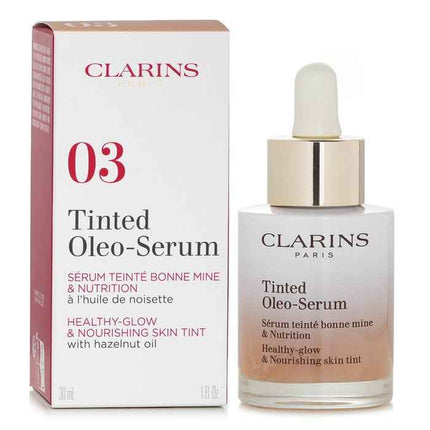 Tinted Oleo Serum Healthy Glow & Nourishing Tint Liquid Foundation - # 03 - 30ml/1oz