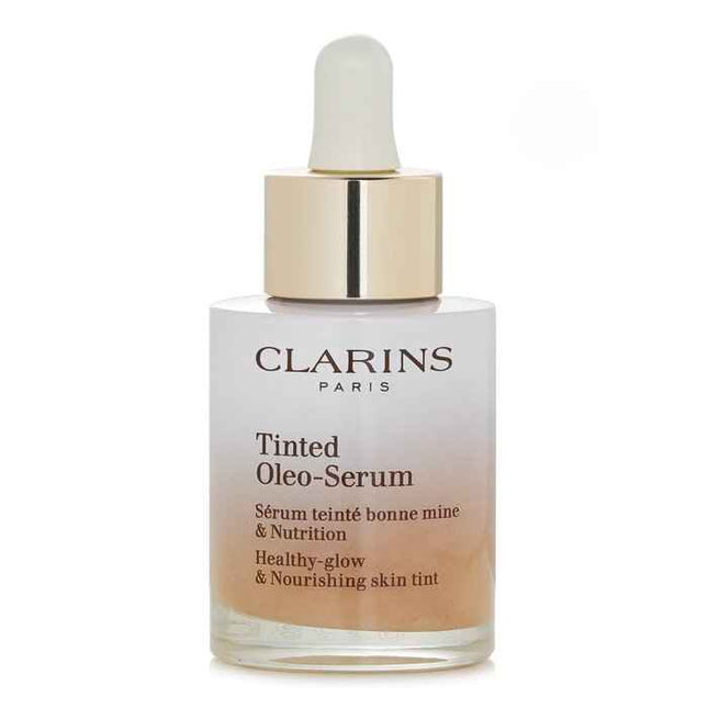 Tinted Oleo Serum Healthy Glow & Nourishing Tint Liquid Foundation - # 04 - 30ml/1oz