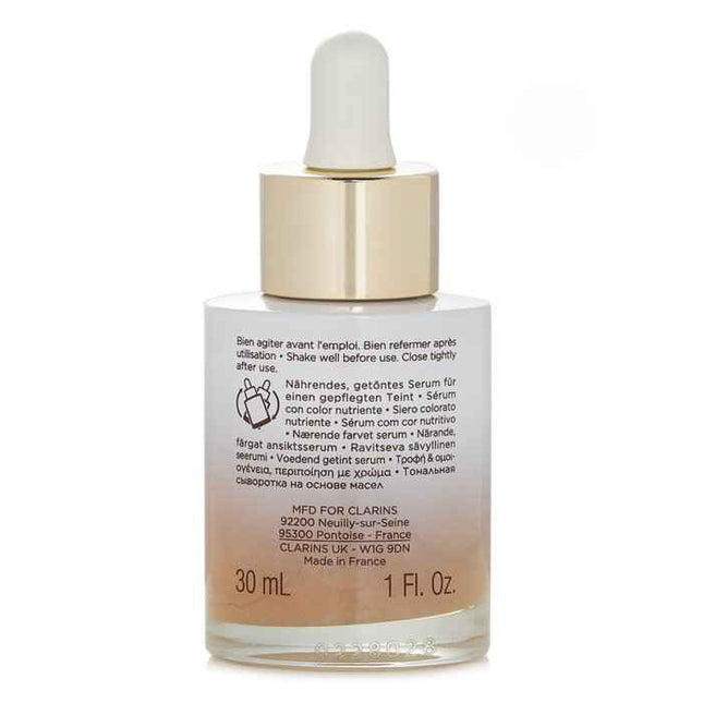 Tinted Oleo Serum Healthy Glow & Nourishing Tint Liquid Foundation - # 04 - 30ml/1oz