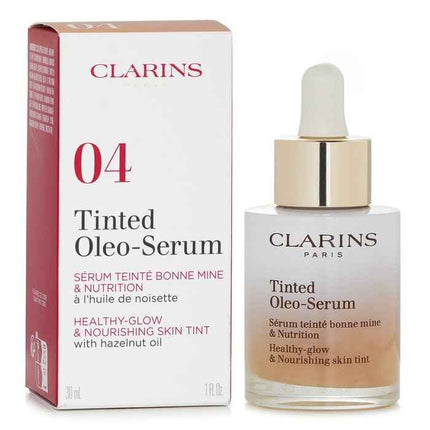 Tinted Oleo Serum Healthy Glow & Nourishing Tint Liquid Foundation - # 04 - 30ml/1oz