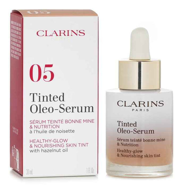 Tinted Oleo Serum Healthy Glow & Nourishing Tint Liquid Foundation - # 05 - 30ml/1oz