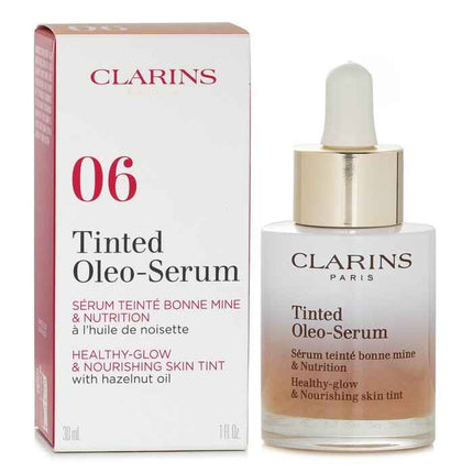 Tinted Oleo Serum Healthy Glow & Nourishing Tint Liquid Foundation - # 06 - 30ml/1oz