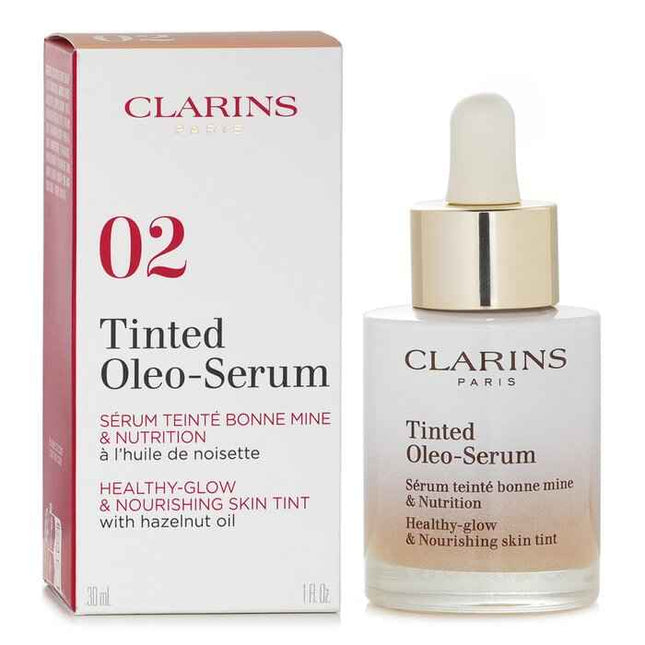 Tinted Oleo Serum Healthy Glow & Nourishing Tint Liquid Foundation - 30ml/1oz