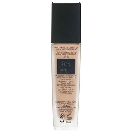 Teint Idole Ultra Wear Foundation Spf 35 - # 330n - 30ml/1oz