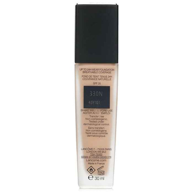 Teint Idole Ultra Wear Foundation Spf 35 - # 330n - 30ml/1oz