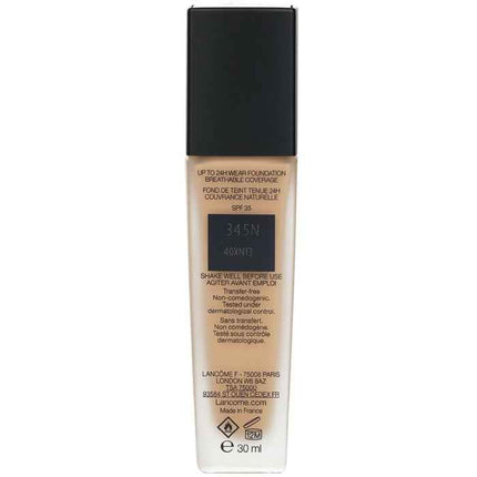 Teint Idole Ultra Wear Foundation Spf 35 - # 345n - 30ml/1oz