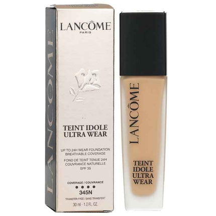 Teint Idole Ultra Wear Foundation Spf 35 - # 345n - 30ml/1oz