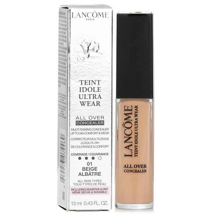 Teint Idole Ultra Wear All Over Concealer - # 01 Beige Albatre - 13.5ml/0.43oz