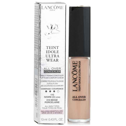 Teint Idole Ultra Wear All Over Concealer - # 010 Beige Porcelain - 13.5ml/0.43oz