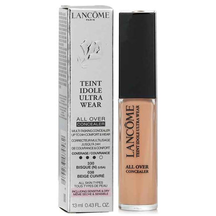 Teint Idole Ultra Wear All Over Concealer - # 038 Beige Cuivre - 13.5ml/0.43oz