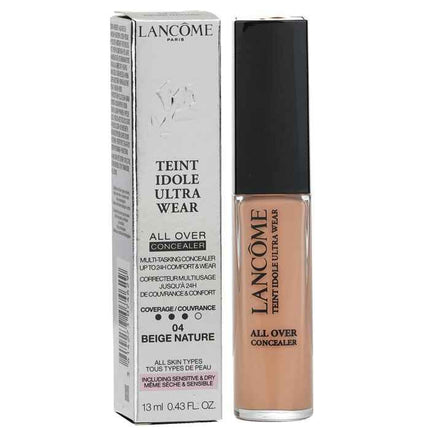 Teint Idole Ultra Wear All Over Concealer - # 04 Beige Nature - 13.5ml/0.43oz