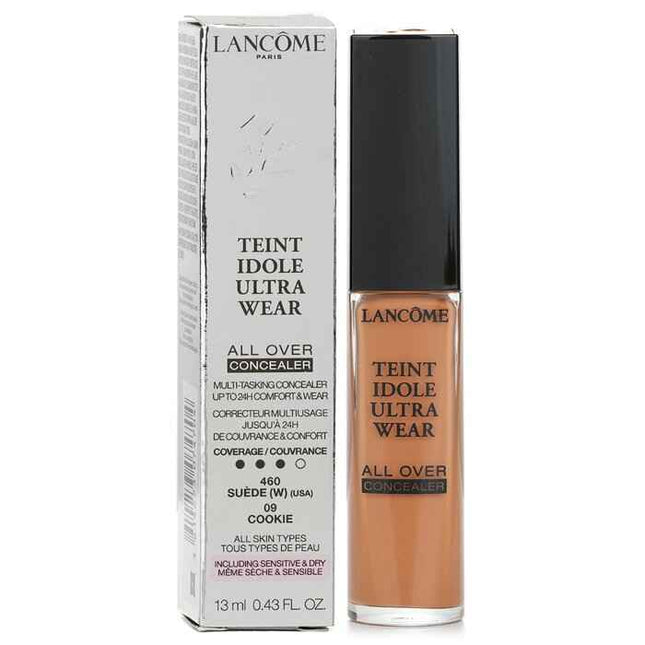Teint Idole Ultra Wear All Over Concealer - # 09 Cookie - 13ml/0.43oz
