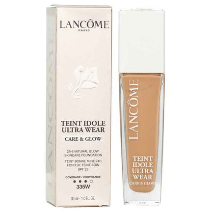 Teint Idole Ultra Wear Care & Glow Foundation - # 335w - 30ml/1oz