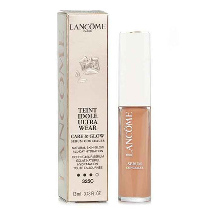 Teint Idole Ultra Wear Care & Glow Serum Concealer - # 325c - 13ml/0.43oz