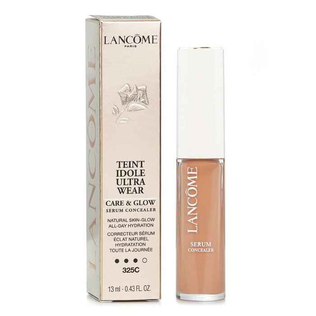 Teint Idole Ultra Wear Care & Glow Serum Concealer - # 325c - 13ml/0.43oz