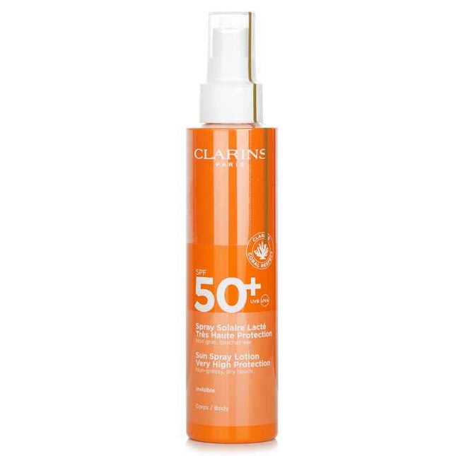 Sun Spray Body Lotion Very High Protection Spf 50 - 150ml/5oz